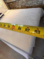 Murphy Bed and Cabinets