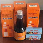 APETAMIN VITAMIN SYRUP