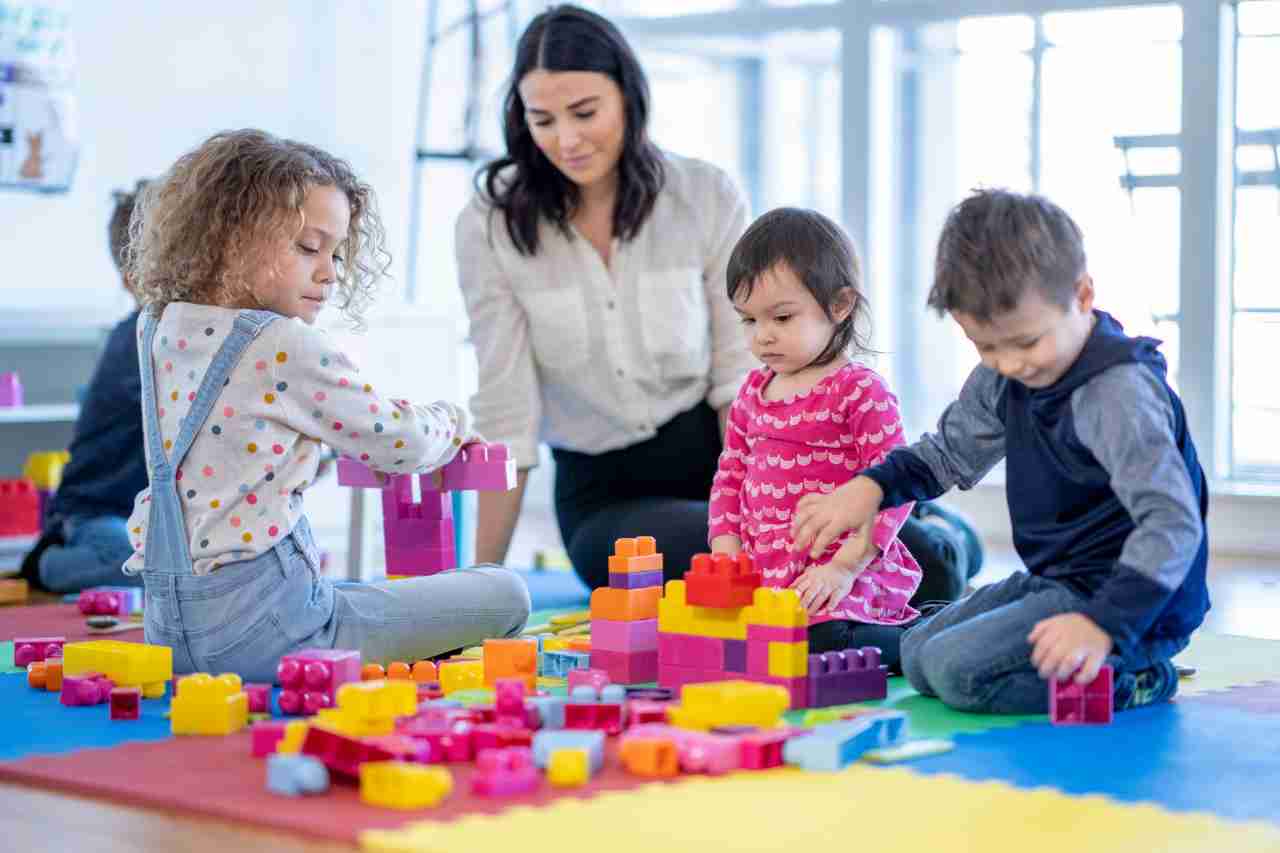 caring Babysitter/Nanny