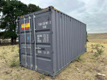 20x8ft HC container