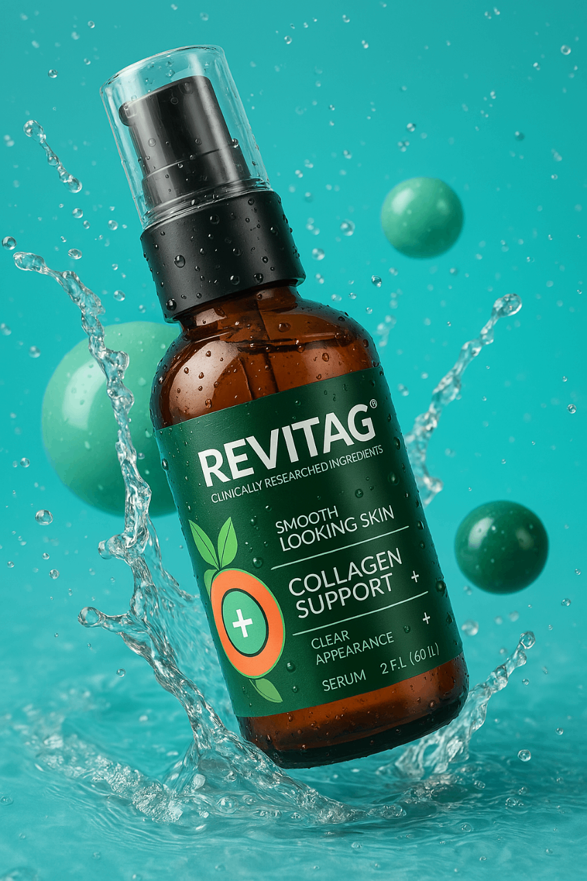 REVITAG: Unlock Your Natural Glow