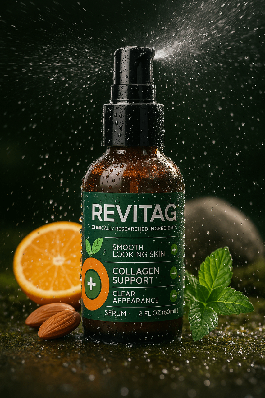 REVITAG: Unlock Your Natural Glow