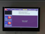 Plasma tv