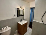3 bedrooms 2 Baths