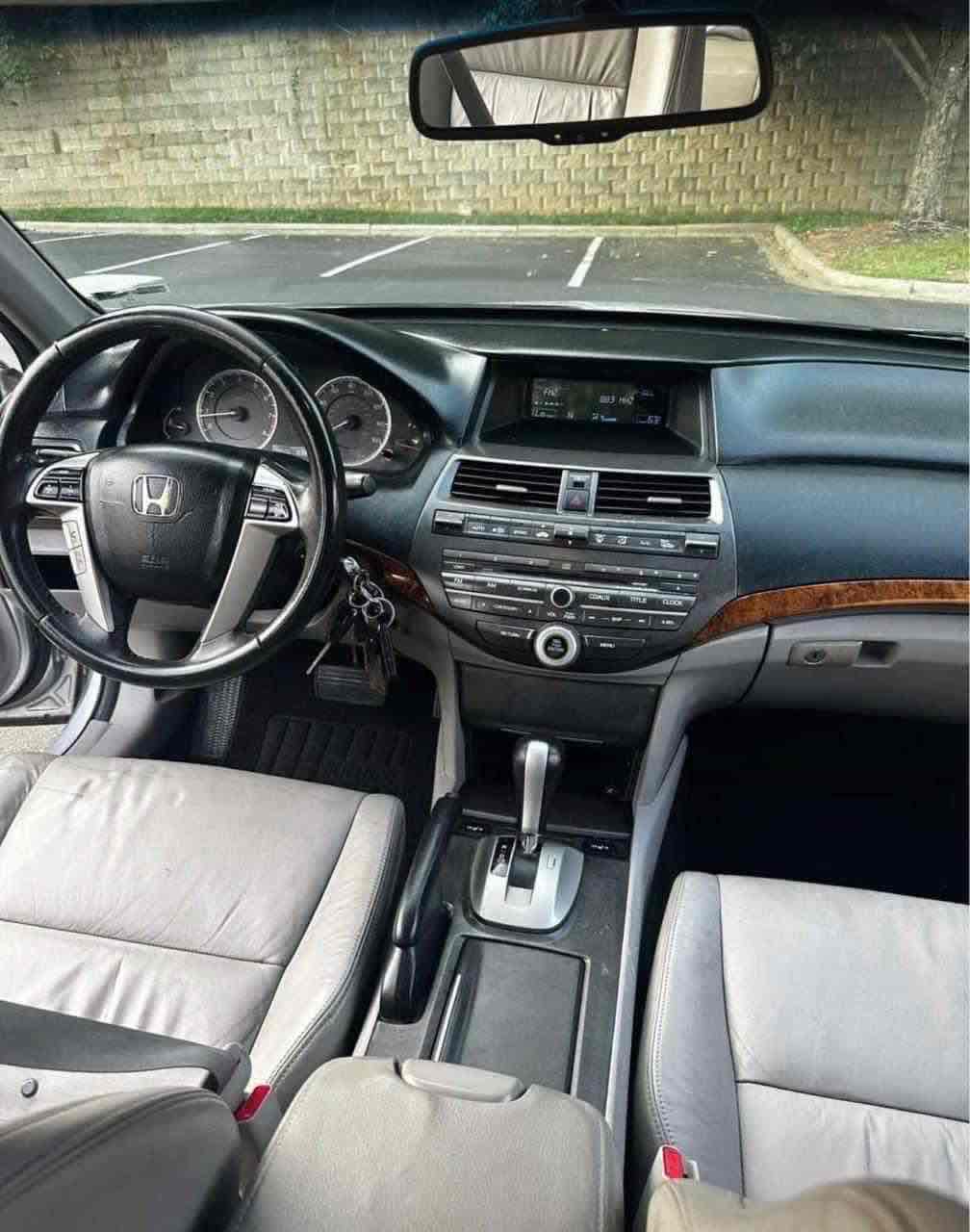 2012 Honda Accord EX-L V-6 150,000 mi