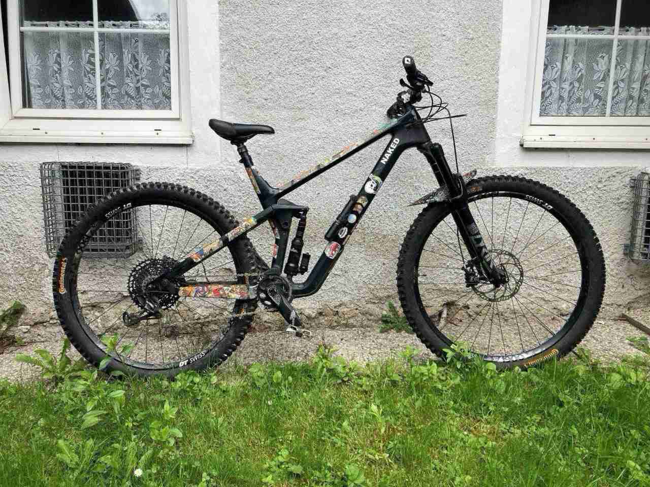 2020 Canyon  Strive CF 7.0