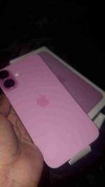 An iphone