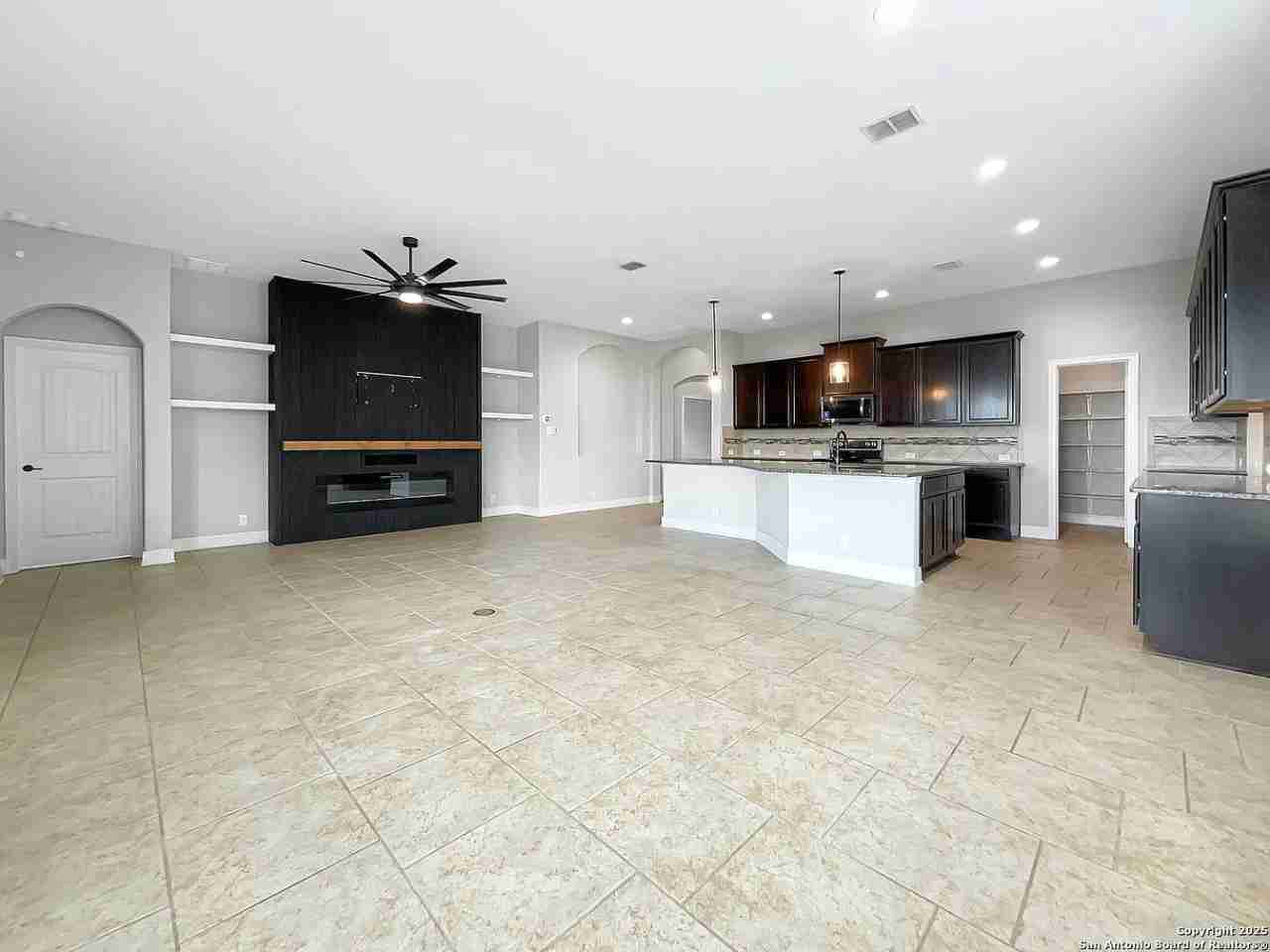 Single family home