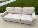 New Couch -Cream with storage