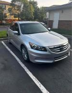 2012 Honda Accord EX-L V-6 17,000 mi