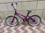 Purple 20 inch Kids' Bicycle Great Condition!