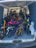 Kid's Bicycles /Bikes ▪️Size 12" (1_3yrs): *@$150 ▪️Size 16" (4~7yrs) *@$250 ▪️Size 20" (7_12yrs) *@$350_450