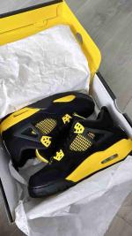 Free Jordan sneakers