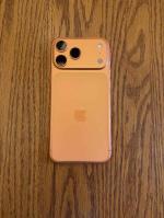 IPhone 17 Pro Max 256gb