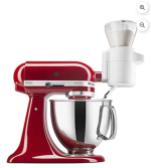 *NEW* KitchenAid Sifter and Scale Stand Mixer Attachments