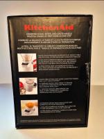 *NEW* KitchenAid Sifter and Scale Stand Mixer Attachments