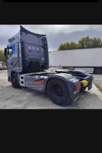 Man TGX 18.510 SERIE INDIVIDUAL S T