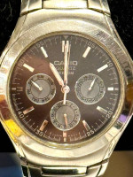 Vintage Analog Casio  Watch for men