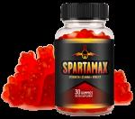SPARTAMAX Male Enhancement Gummies Deliverable “NEVER GO SOFT AGAIN”