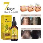 7 Days Eelhoe Germinal Oil – Fast Hair Growth & Nourishment