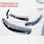 Alfa Romeo Giulietta Sprint Serie 750 and 101 bumpers