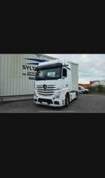 Mercedes-Benz Actros 1851