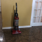 Vacuum- Windtunnel PAWS