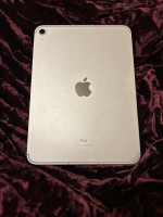 iPad 10th Gen 64GB Silver (Wifi+Cellular)