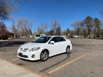 2011 Toyota Corolla 124,000 mi