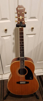 Gibson Epiphone AJ-18S Full Size Acoustic Guitar