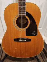 Gibson Epiphone AJ-18S Full Size Acoustic Guitar