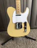 2015 Blonde American Special Telecaster Electric Guitar – Perfect Mint