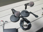 HighBall Microphones (also Advent Microphone Pre-Amplifer)