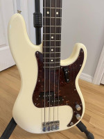 Fender AVRI 62 Reissue Precision Bass