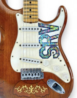 Stevie Ray Vaughan Fender Custom Shop Lenny electric guitar