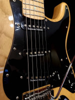 "Lite Ash" Fender Strat Seymour Duncan