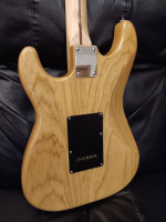 "Lite Ash" Fender Strat Seymour Duncan