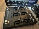 Hughes & Kettner Stompman pedal board amp