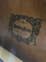 C3 Conservatory Grand Piano
