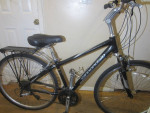 24 Speed CANNONDALE ADVENTURE 3 Hybrid Bicycle 16 inch frame
