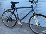 Smith & Wesson Custom Police Mountain Bike