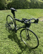 Cannondale Synapse 51cm CARBON FIBRE Road Bike Retail $5000