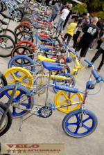 On the Hunt for CW, GT, Hutch, Kuwahara, Mongoose, Redline, and Torker