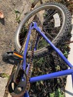 Huffy Python 🐍 20” BMX bicycle 🚲