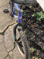 Huffy Python 🐍 20” BMX bicycle 🚲