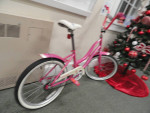 20" Girls Spirit BMX' very good condition, no prob's. ONLY-->