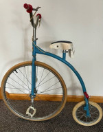AURELIA PENNY FARTHING HIGH WHEEL CHILD'S BIKE