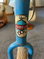 AURELIA PENNY FARTHING HIGH WHEEL CHILD'S BIKE