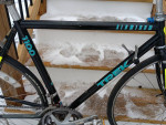 85 Trek 1100 road bike