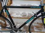 85 Trek 1100 road bike